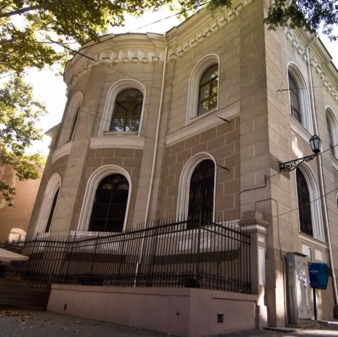 Gran Sinagoga Coral de Odesa — photo 10