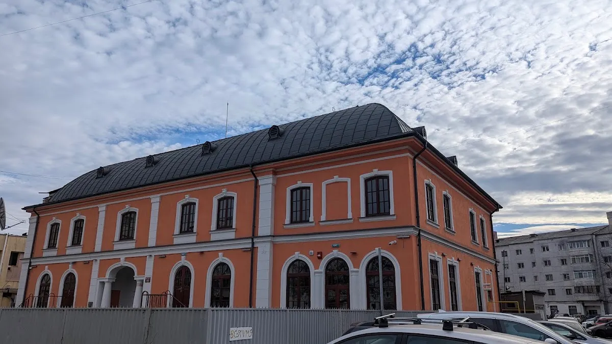 Gran Sinagoga de Bacău — photo 2