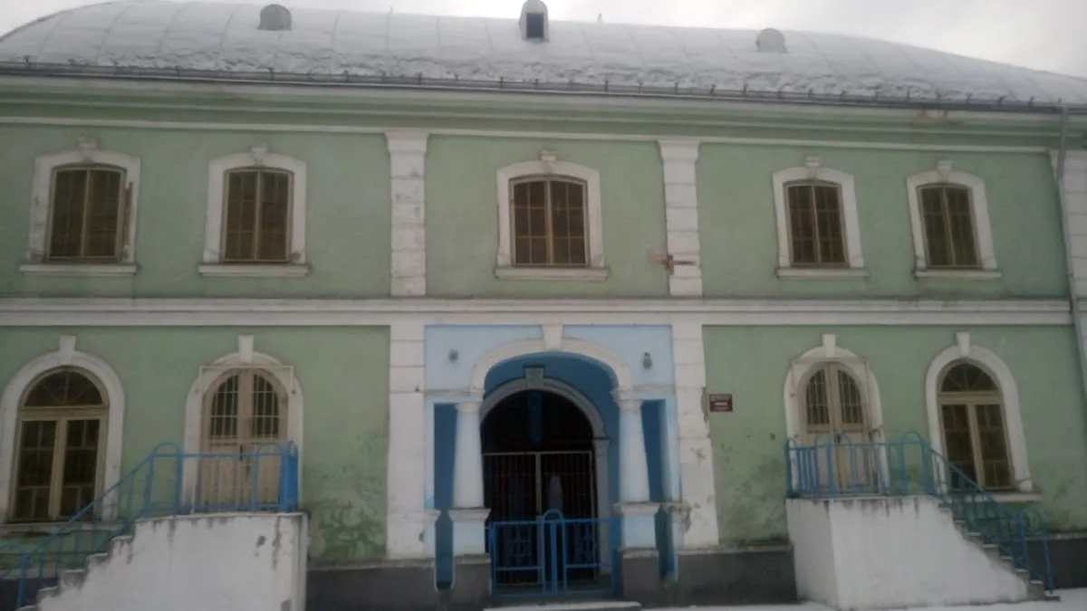 Gran Sinagoga de Bacău — photo 5