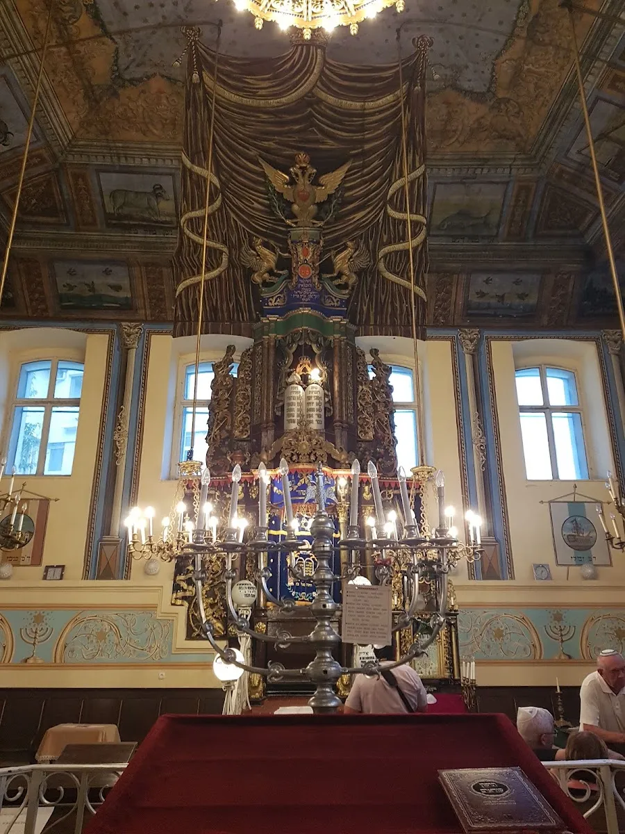 Gran Sinagoga de Botoșani — photo 2