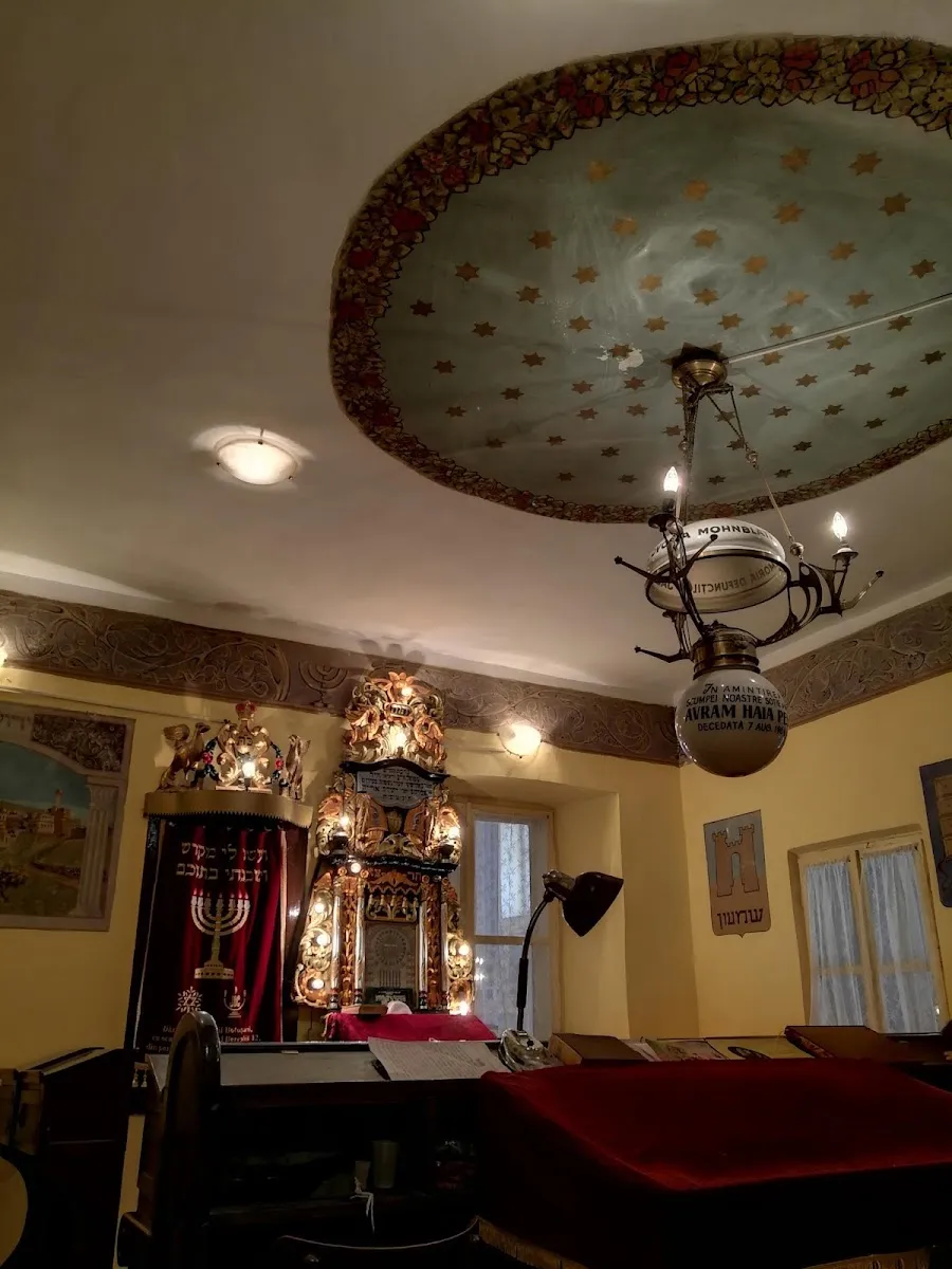 Gran Sinagoga de Botoșani — photo 4