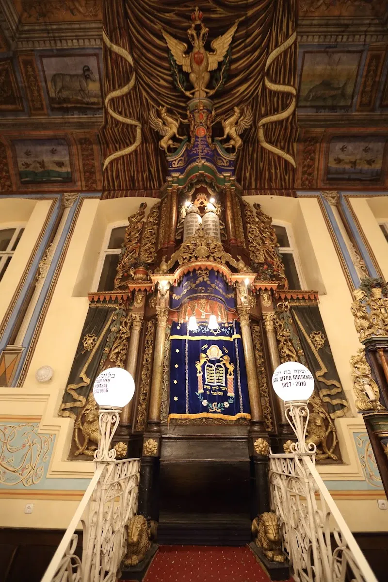 Gran Sinagoga de Botoșani — photo 5