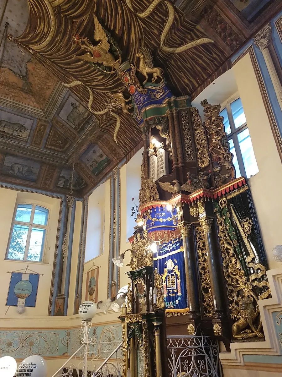 Gran Sinagoga de Botoșani — photo 6