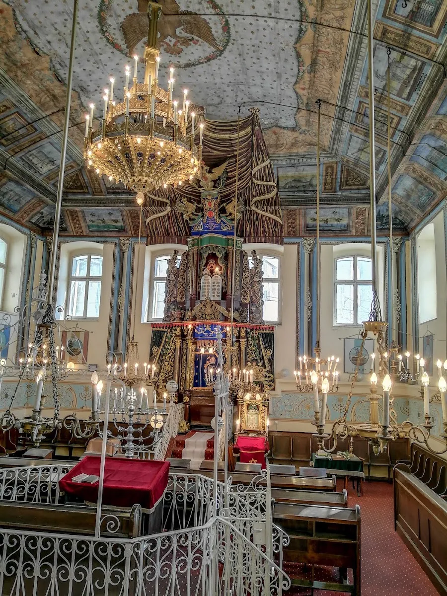 Gran Sinagoga de Botoșani — photo 7