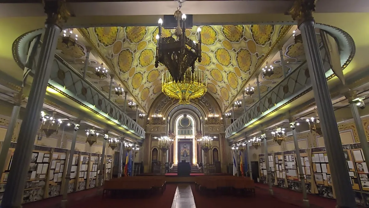 Gran Sinagoga de Bucarest — photo 3