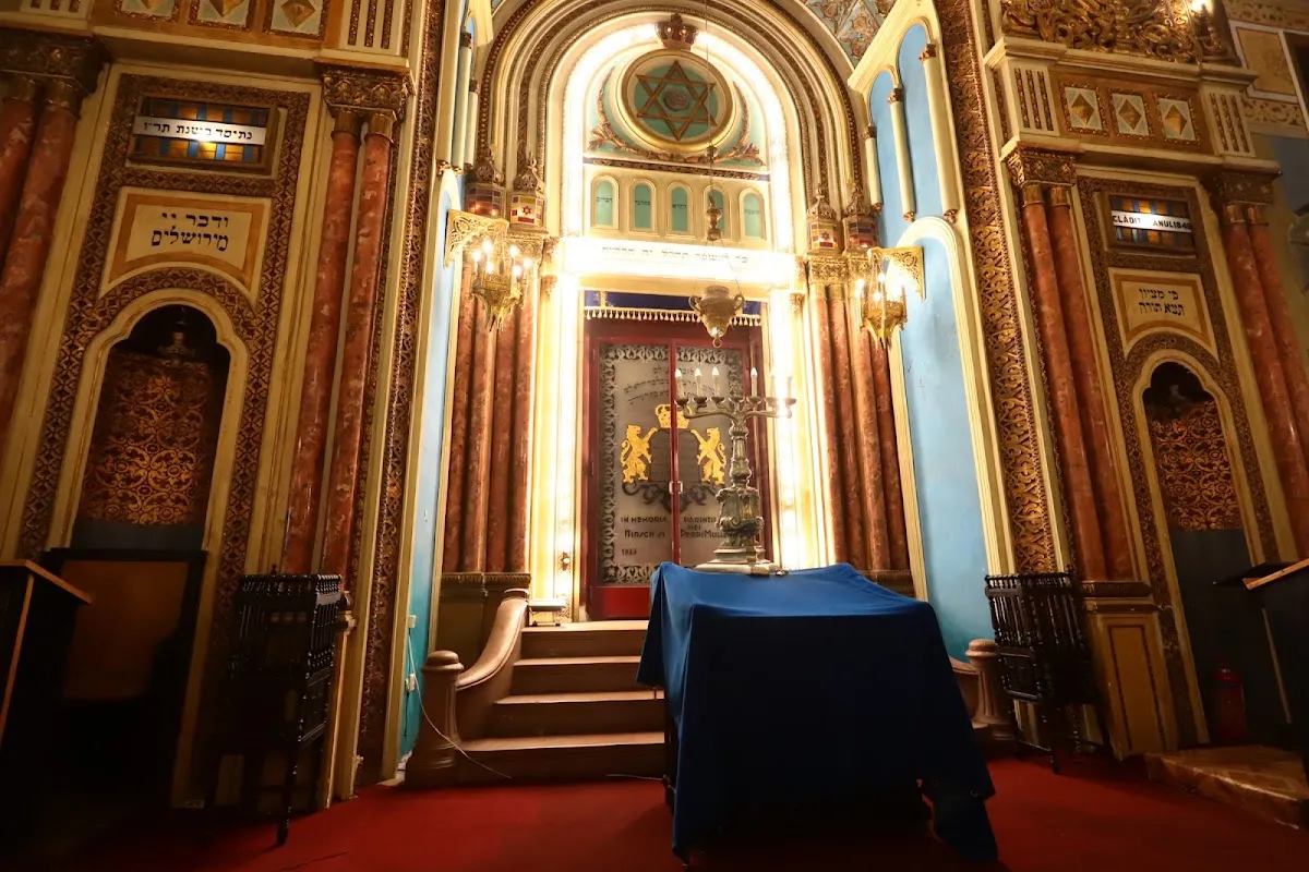 Gran Sinagoga de Bucarest — photo 4