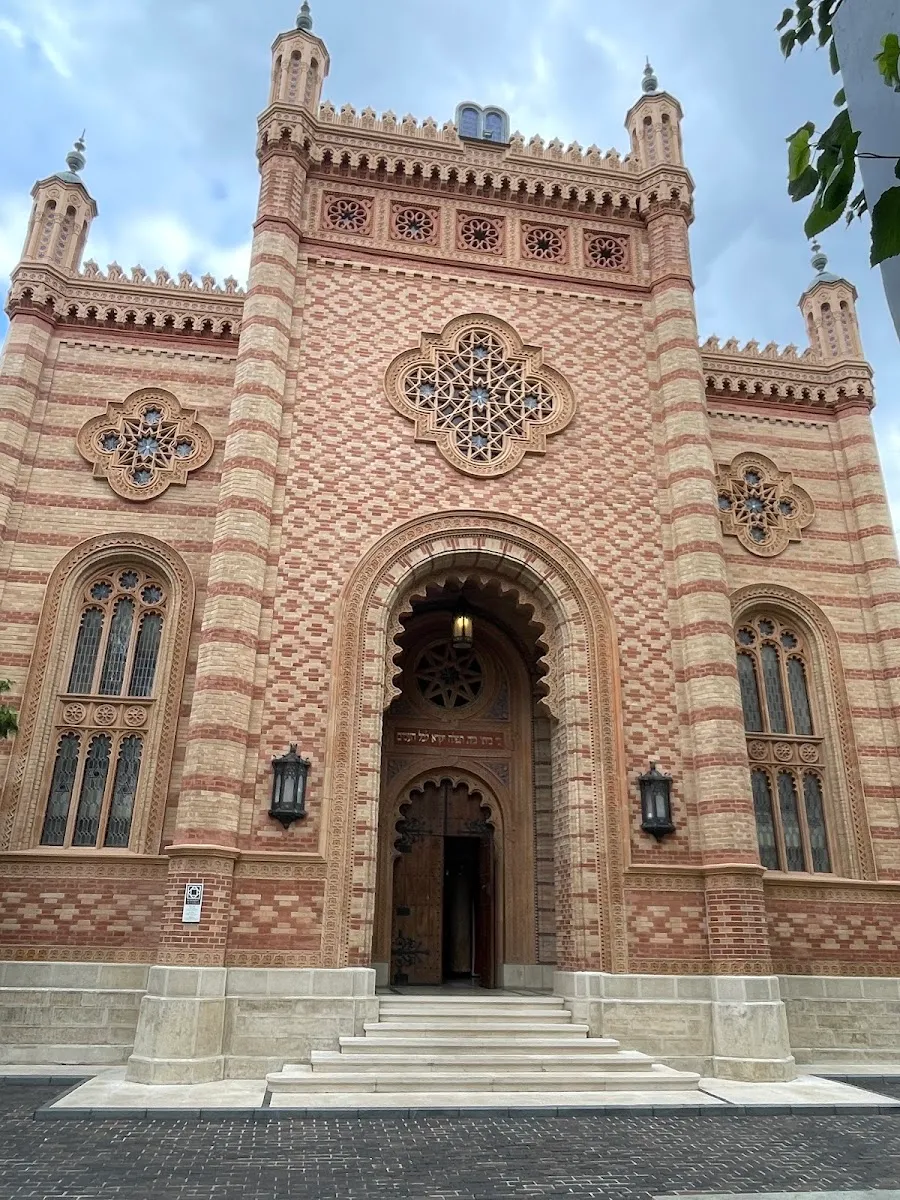 Gran Sinagoga de Bucarest — photo 8