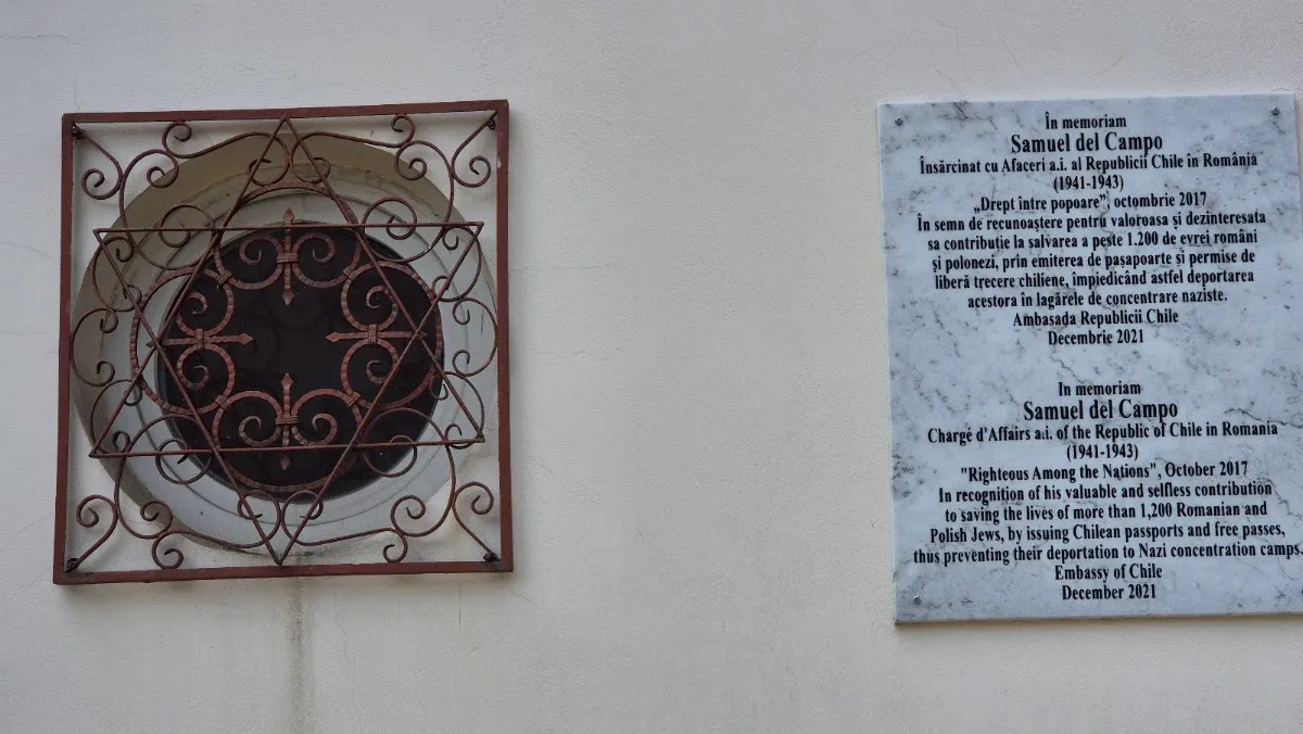 Gran Sinagoga de Bucarest — photo 9