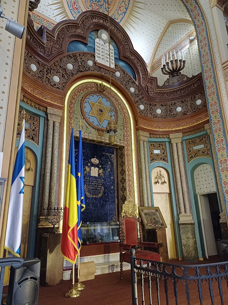 Gran Sinagoga de Bucarest — photo 10