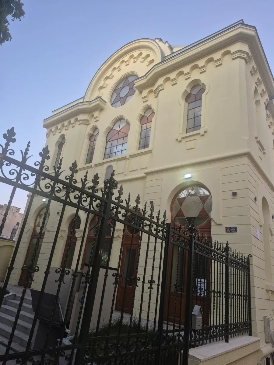 Gran Sinagoga de Constanța — foto 2