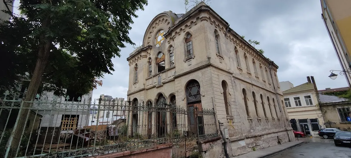 Gran Sinagoga de Constanța — foto 8