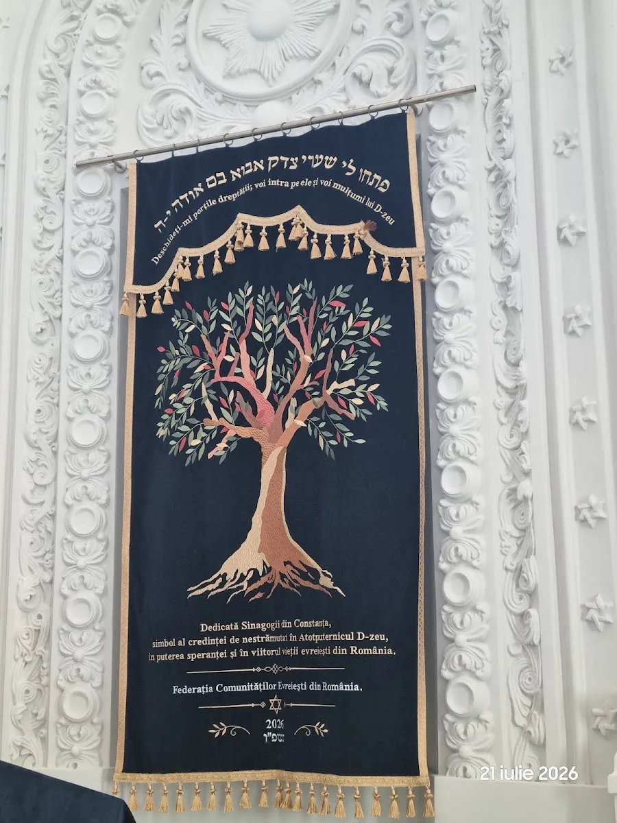 Gran Sinagoga de Constanța — foto 9