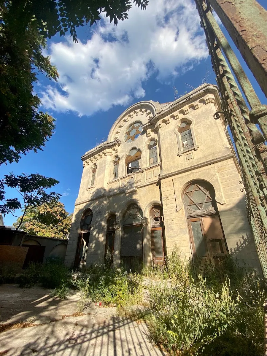 Gran Sinagoga de Constanța — foto 10