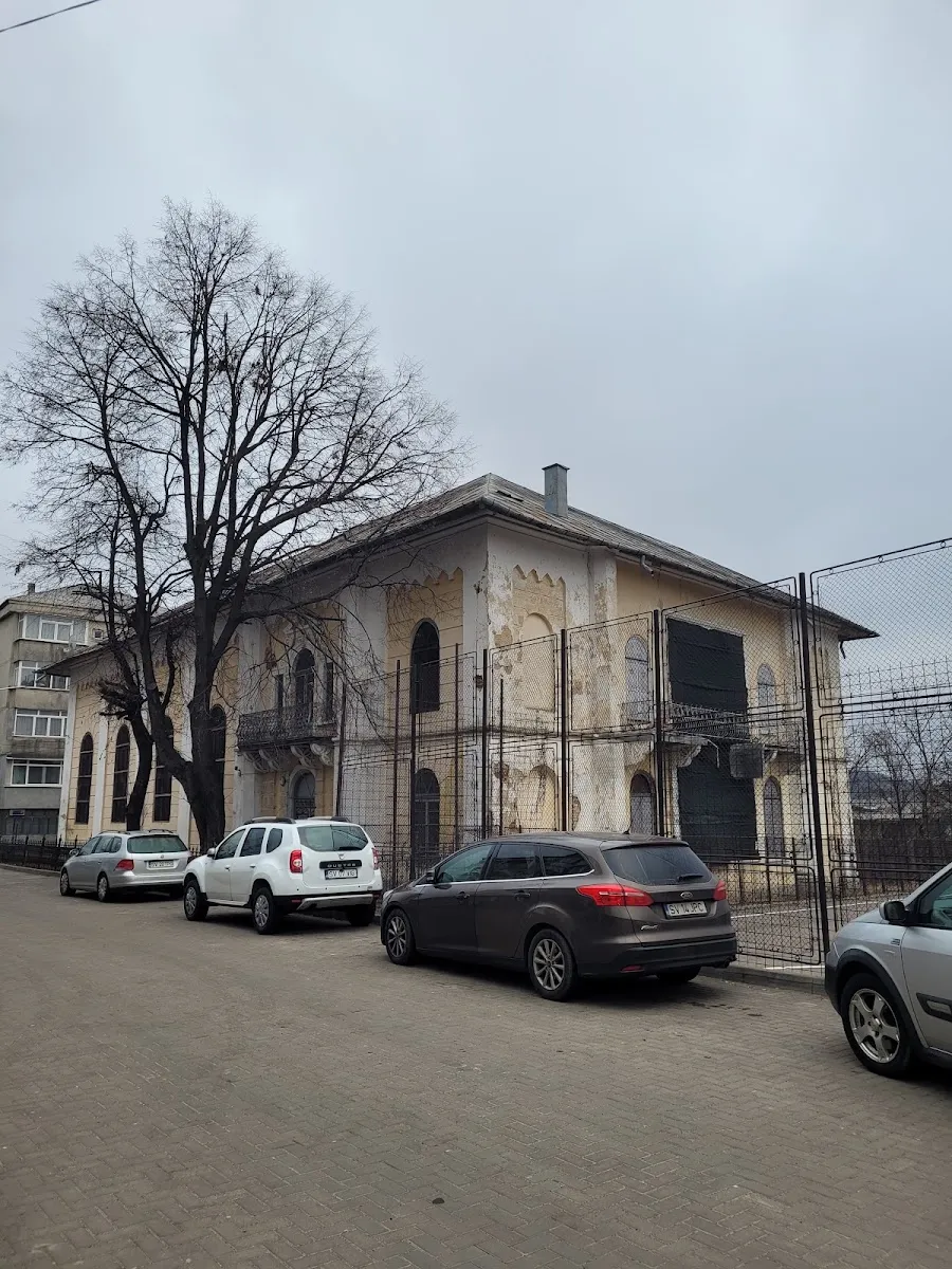 Gran Sinagoga de Fălticeni — photo 3
