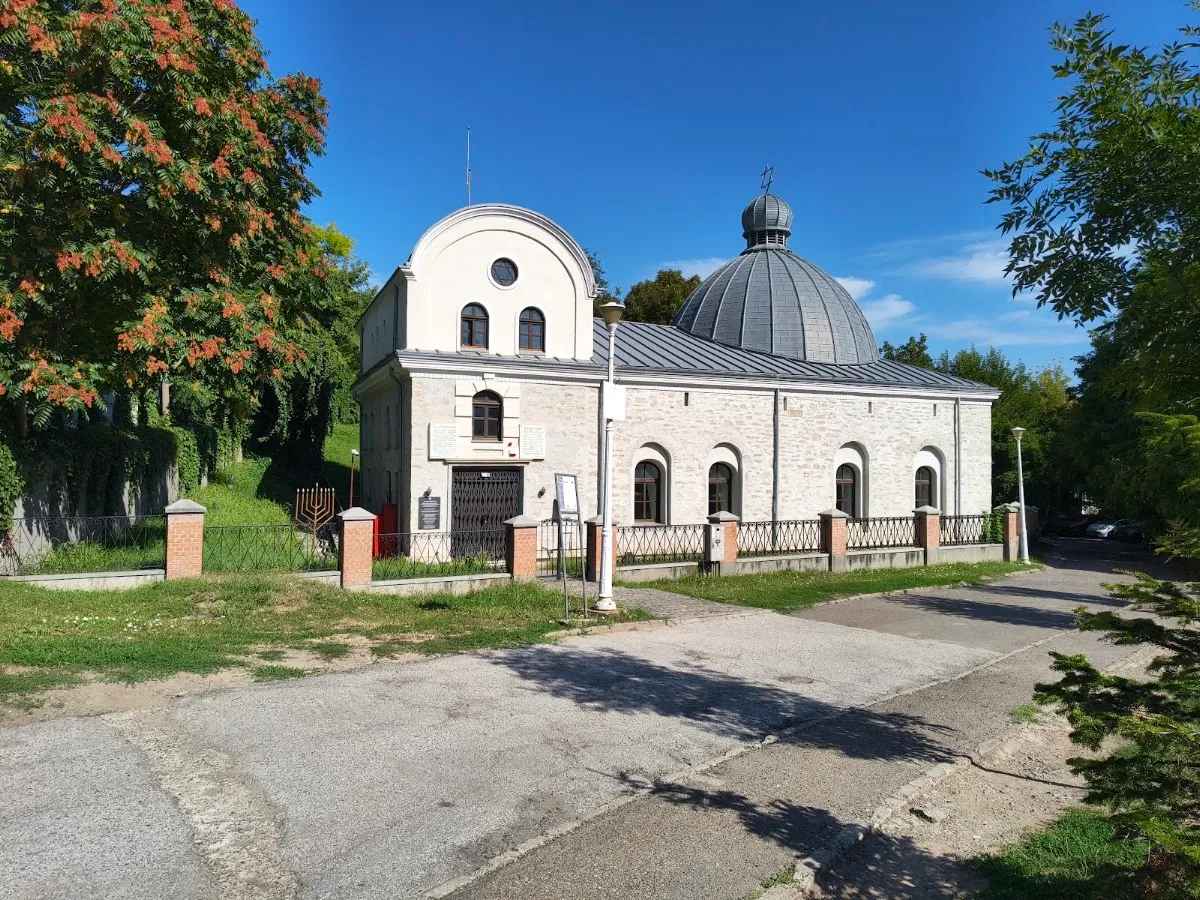 Gran Sinagoga de Iași — photo 2