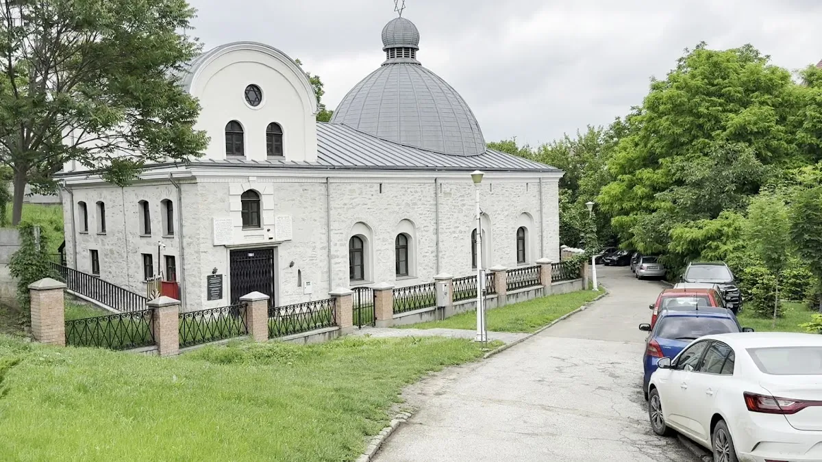 Gran Sinagoga de Iași — photo 3