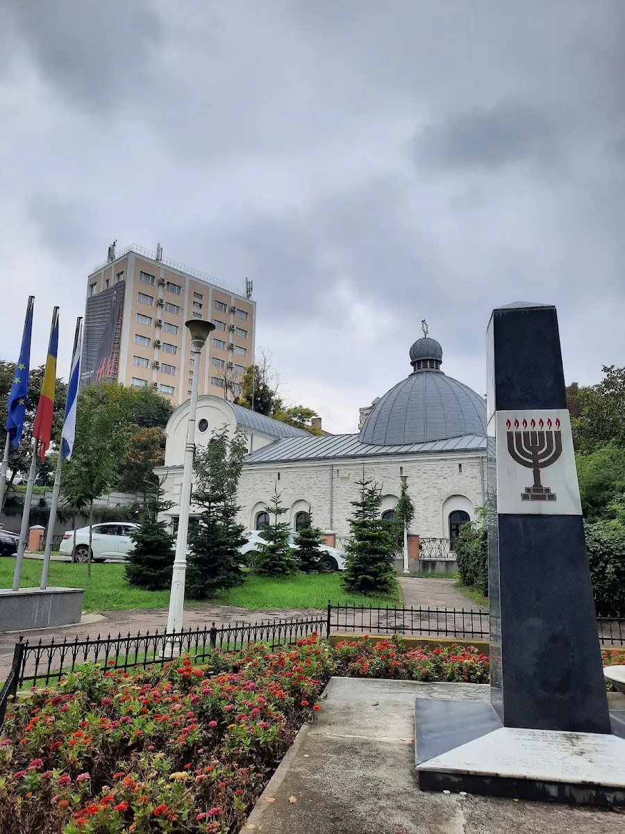 Gran Sinagoga de Iași — photo 4