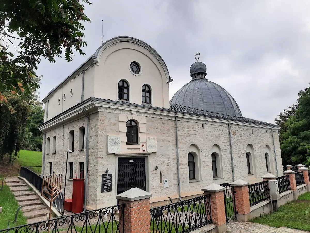 Gran Sinagoga de Iași — photo 6