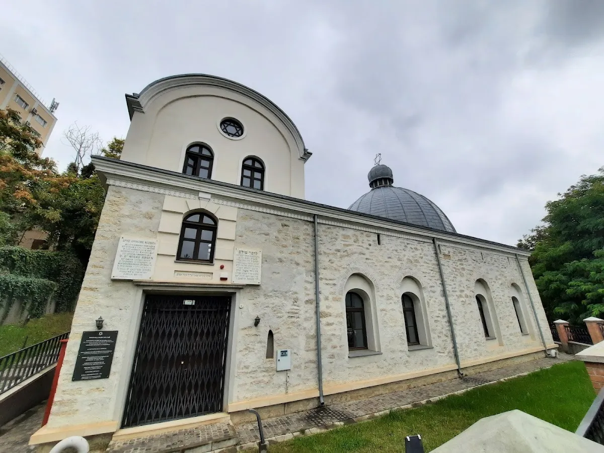 Gran Sinagoga de Iași — photo 7