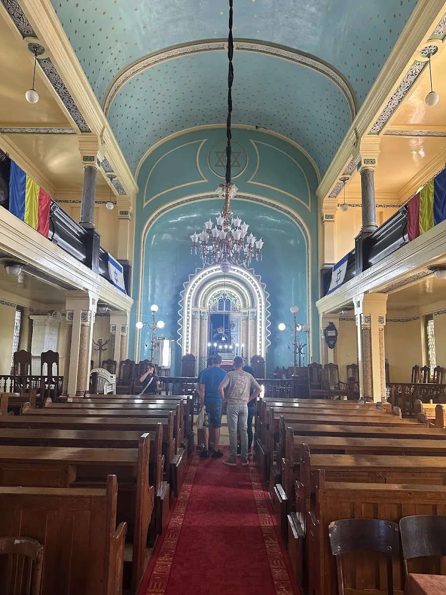 Gran Sinagoga de Ploiești — photo 3