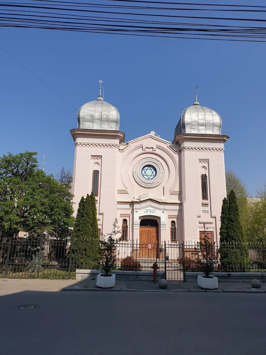 Gran Sinagoga de Ploiești — photo 6