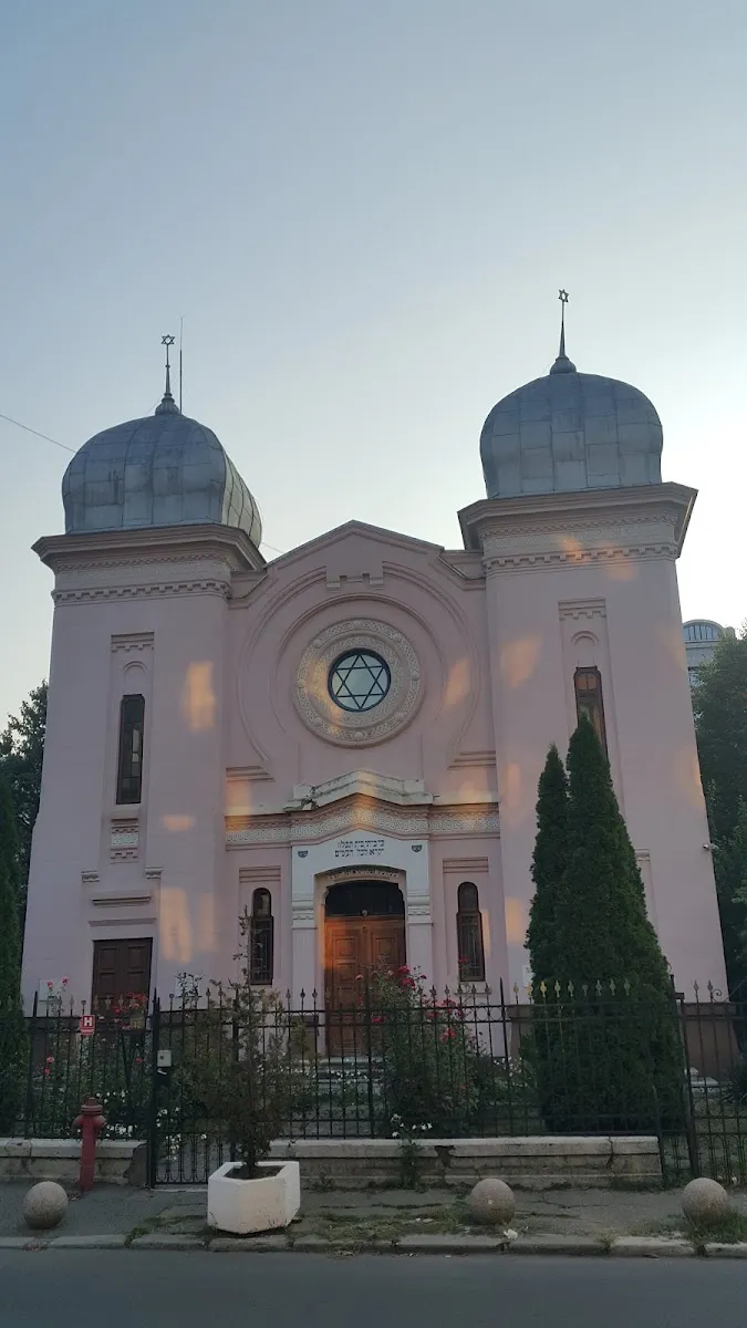 Gran Sinagoga de Ploiești — photo 7