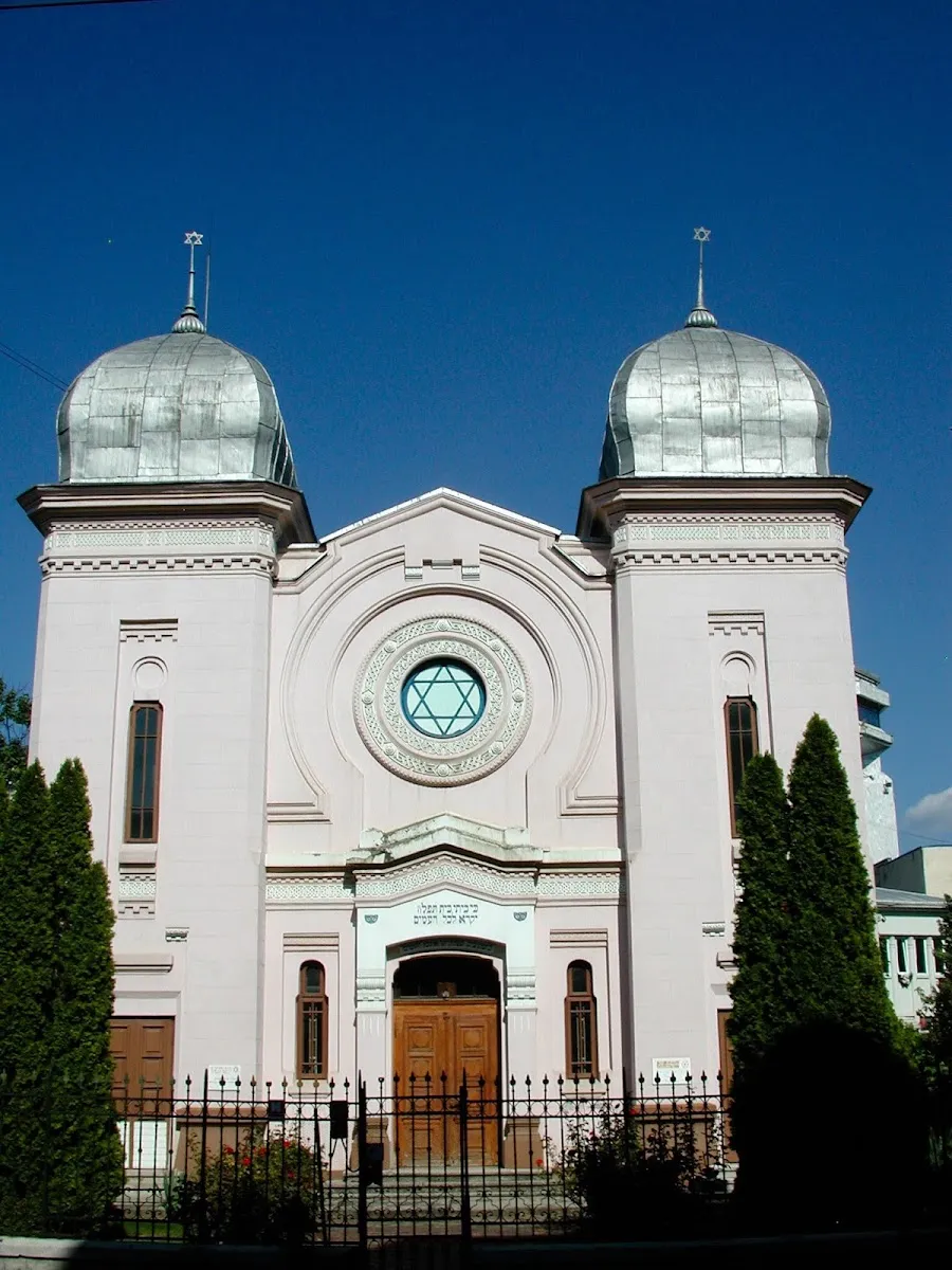 Gran Sinagoga de Ploiești — photo 9