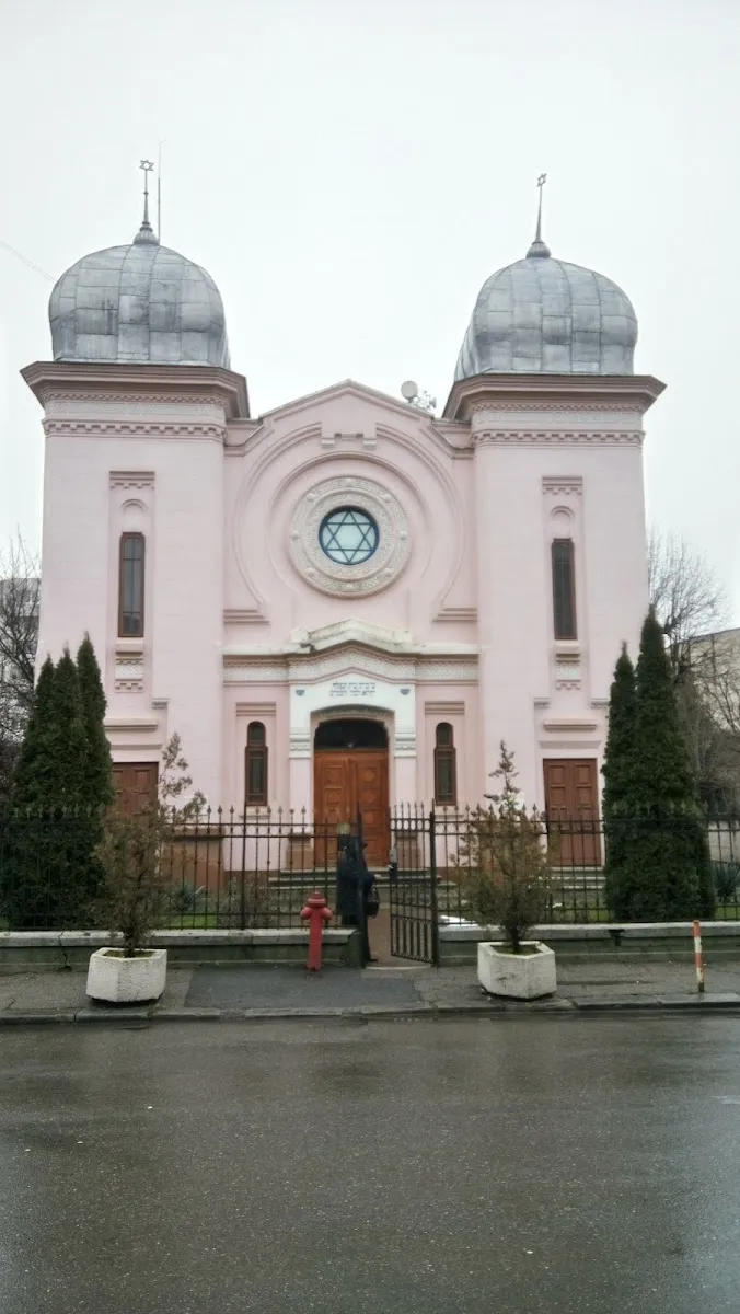 Gran Sinagoga de Ploiești — photo 10