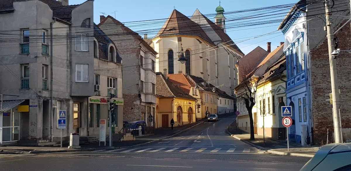 Gran Sinagoga de Sibiu — photo 3