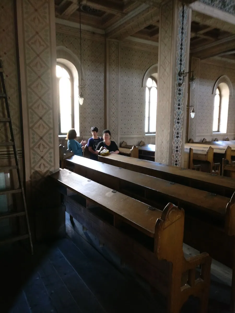 Gran Sinagoga de Sibiu — photo 4