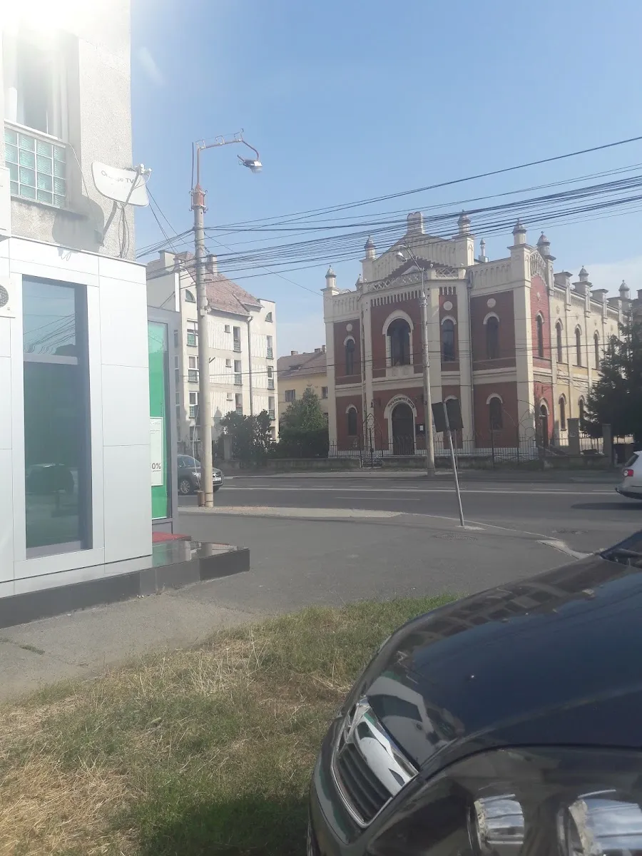 Gran Sinagoga de Sibiu — photo 5
