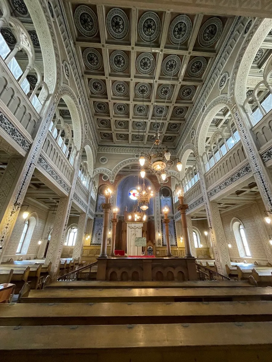 Gran Sinagoga de Sibiu — photo 8