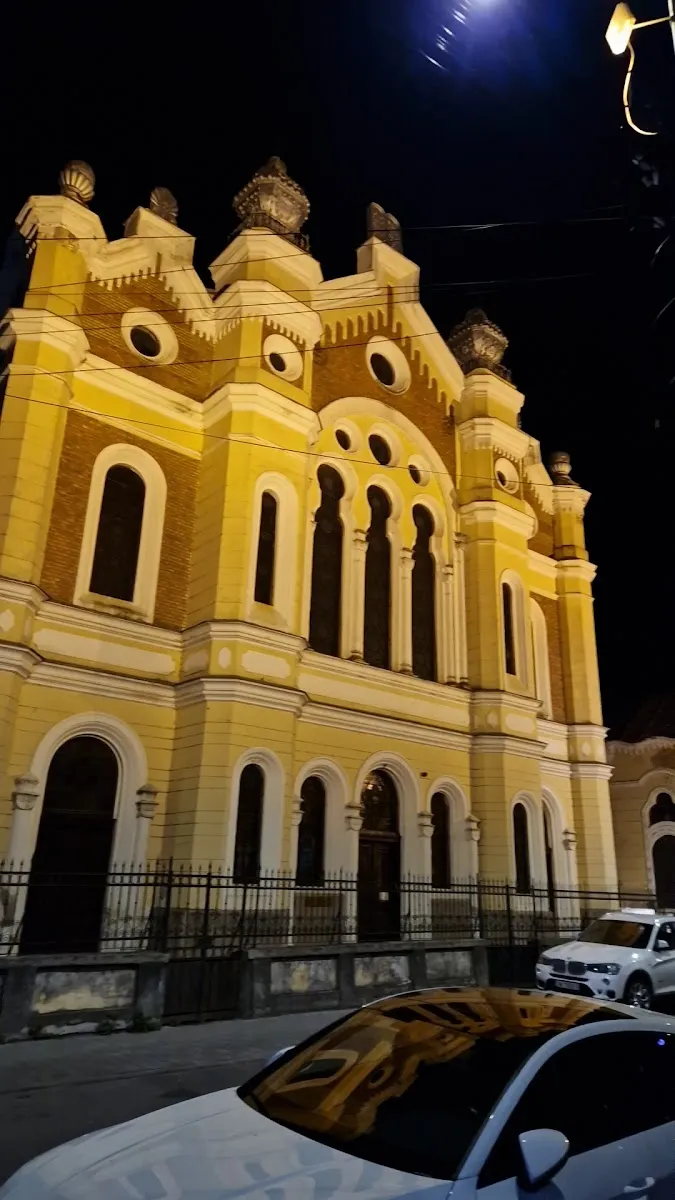 Gran Templo de Satu Mare — photo 3