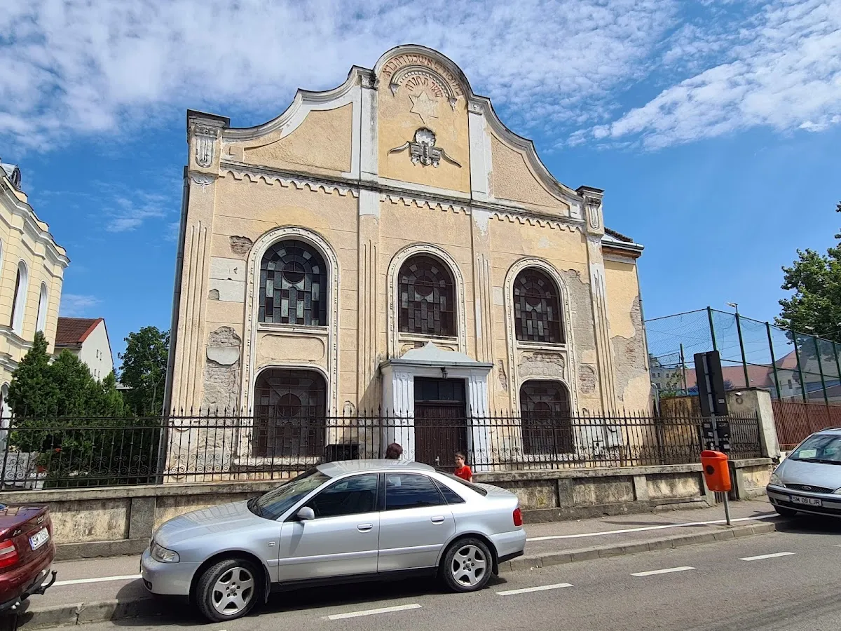 Gran Templo de Satu Mare — photo 4