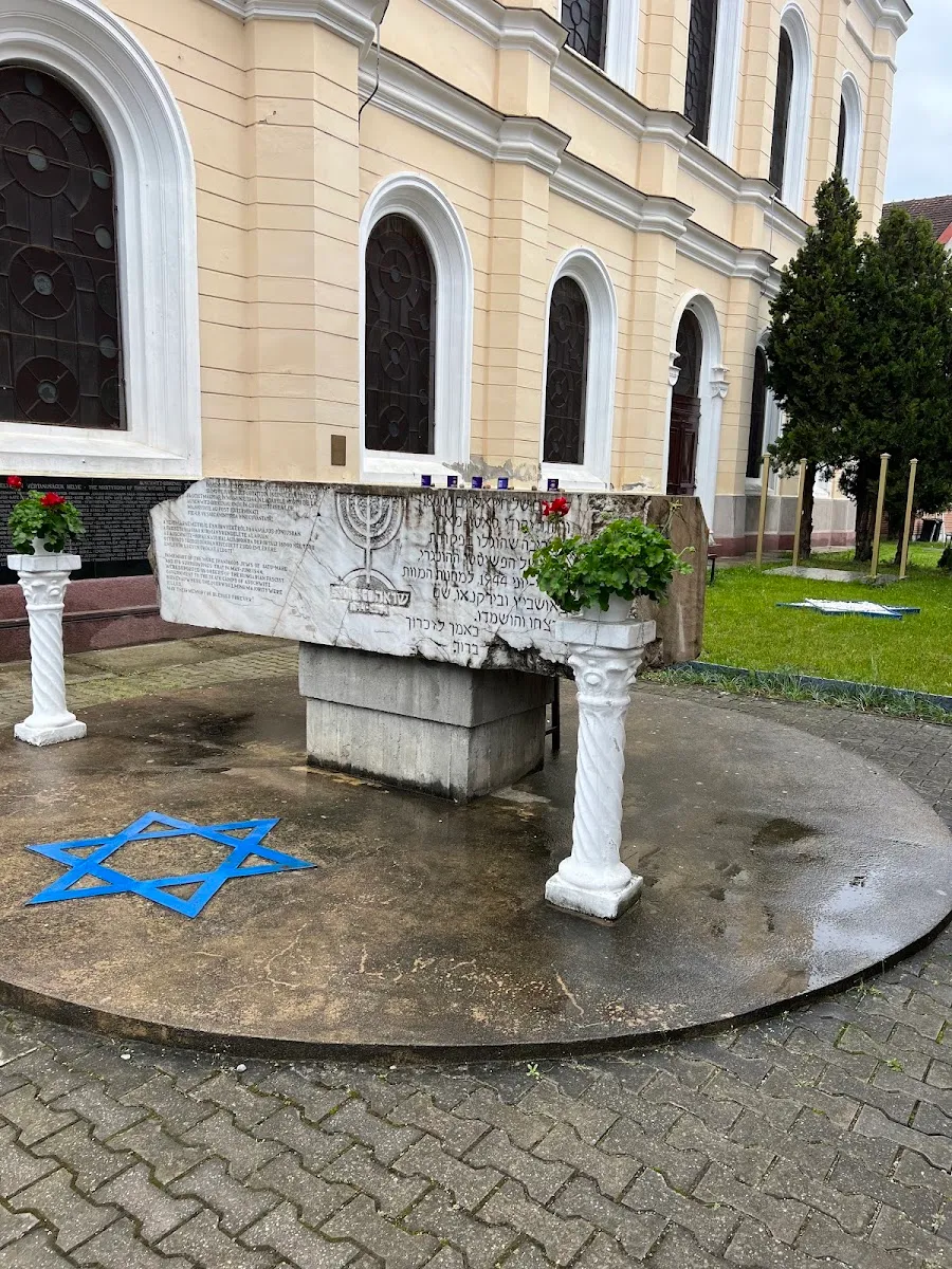 Gran Templo de Satu Mare — photo 5