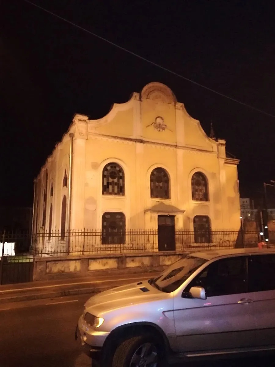 Gran Templo de Satu Mare — photo 6