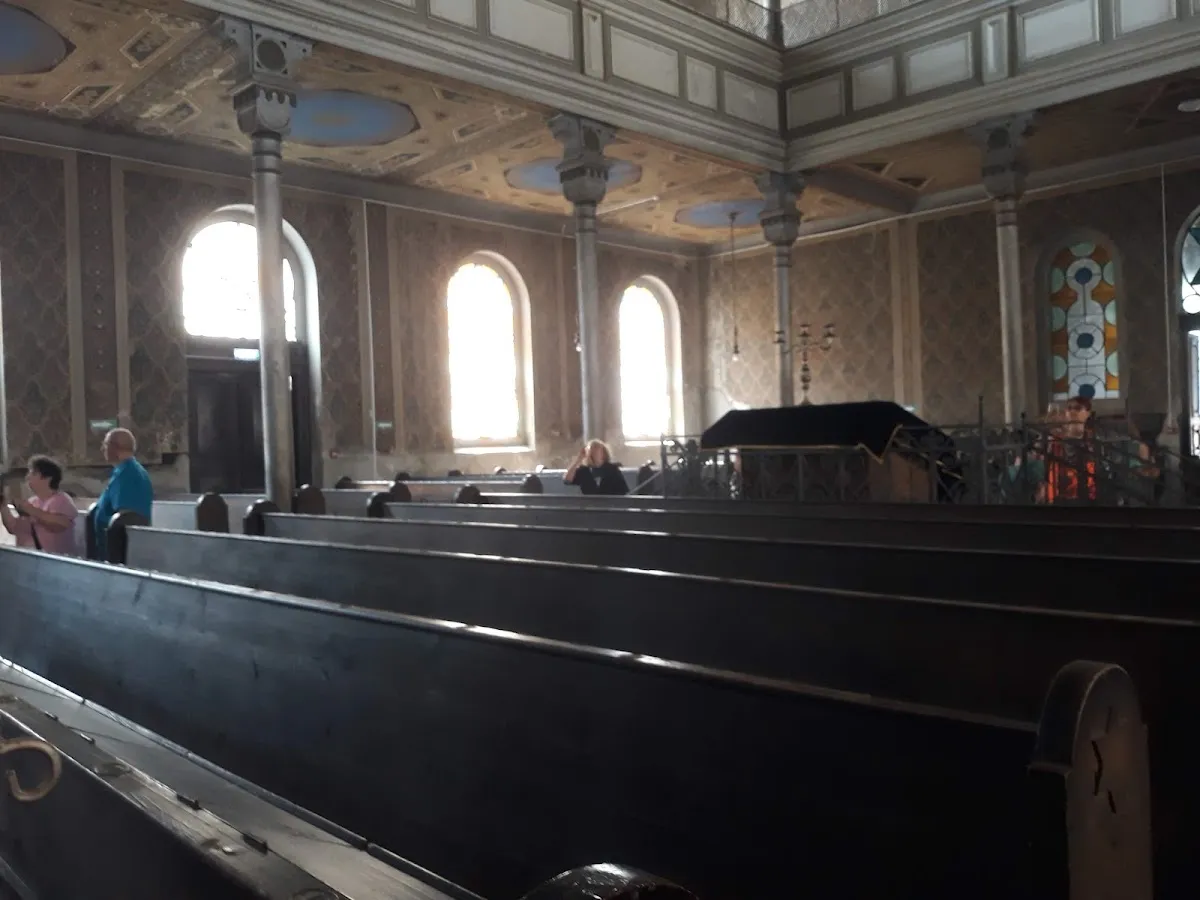 Gran Templo de Satu Mare — photo 7