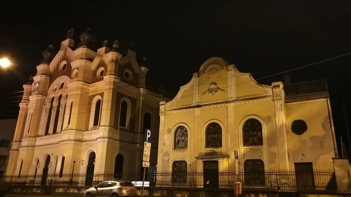 Gran Templo de Satu Mare — photo 8