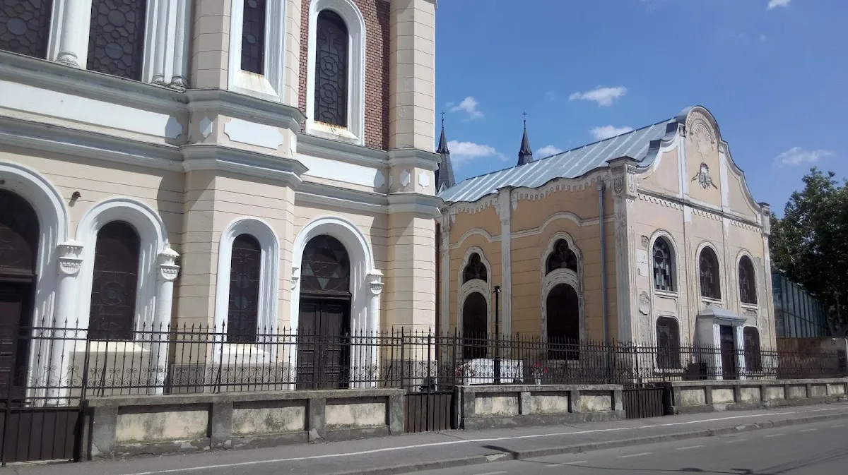Gran Templo de Satu Mare — photo 9