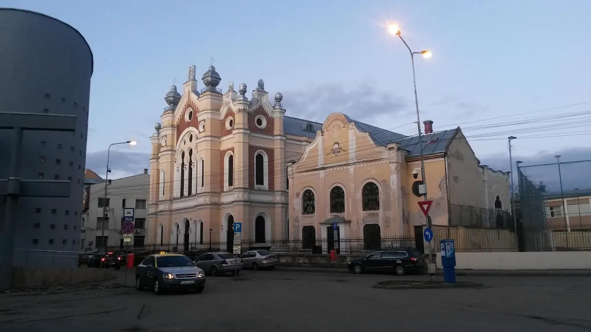 Gran Templo de Satu Mare — photo 10