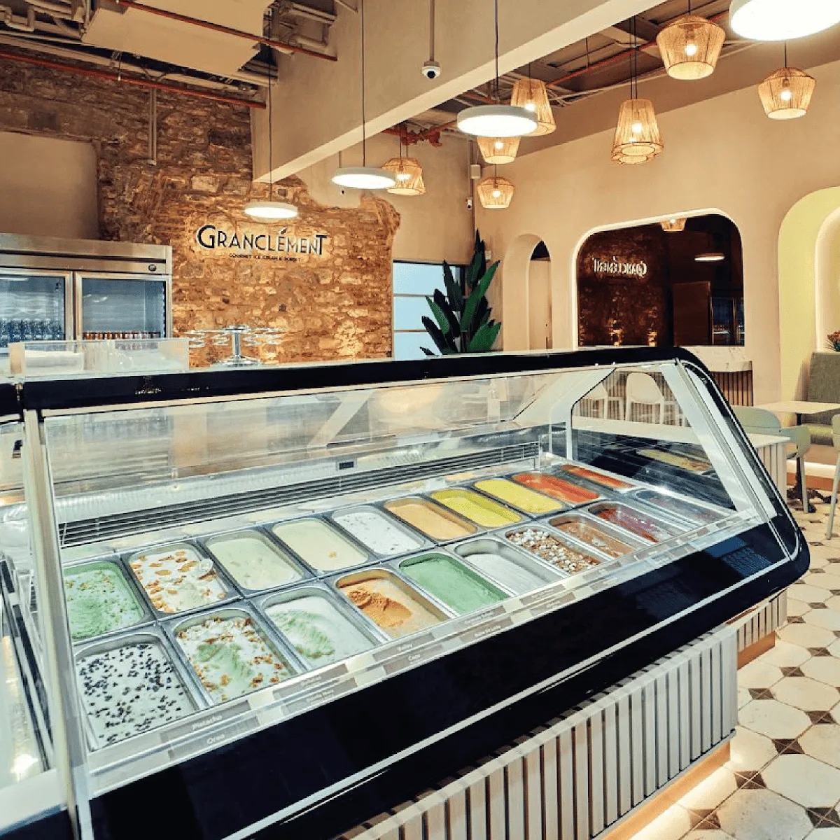 Granclement Gourmet Ice Creams & Sorbets | Casco Viejo — foto 2