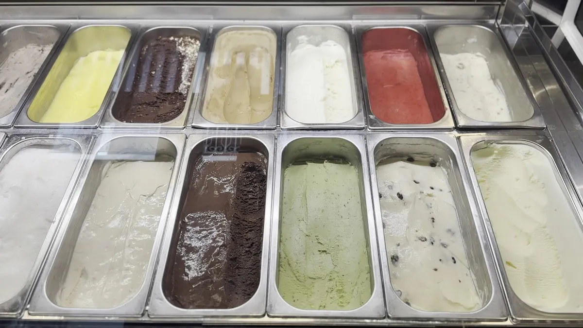 Granclement Gourmet Ice Creams & Sorbets | Casco Viejo — foto 8