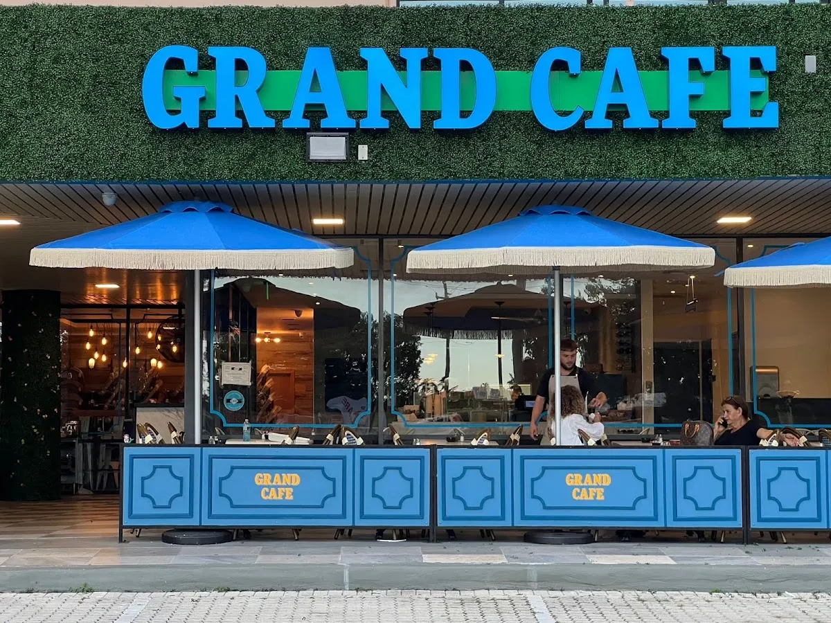 Grand Cafe Hollywood