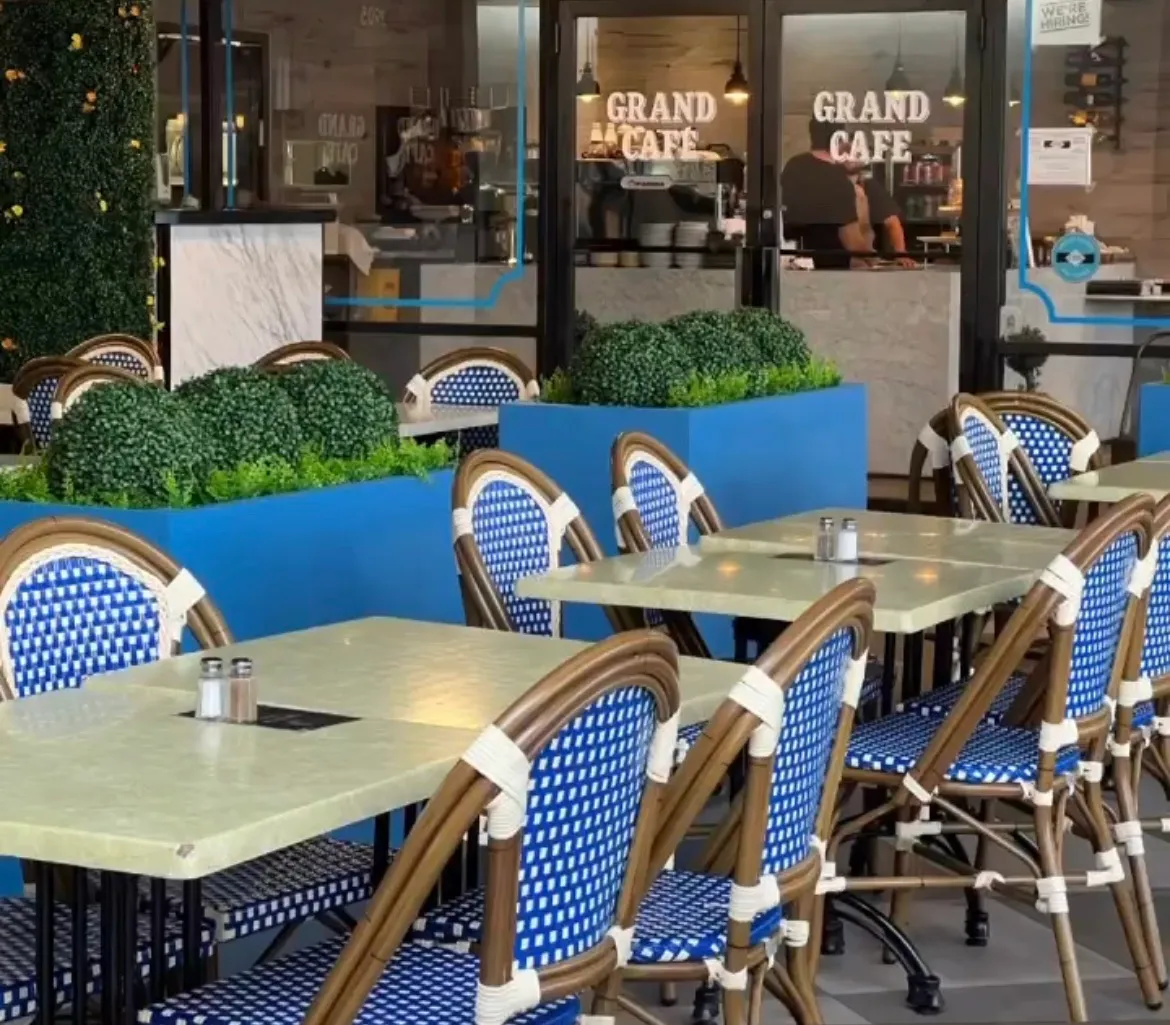 Grand Cafe Hollywood — foto 8