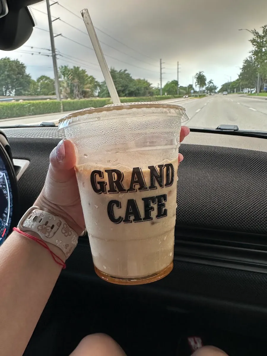 Grand Cafe Hollywood — foto 10