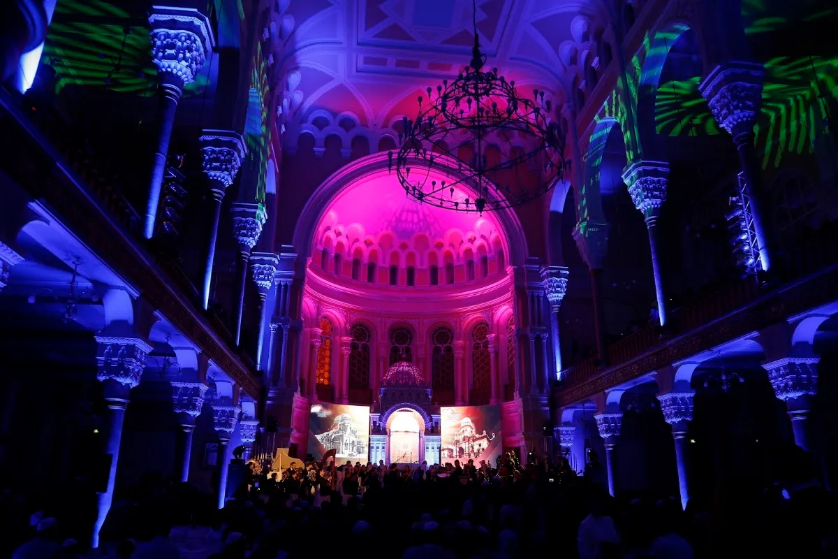 Grand Choral Synagogue of St. Petersburg