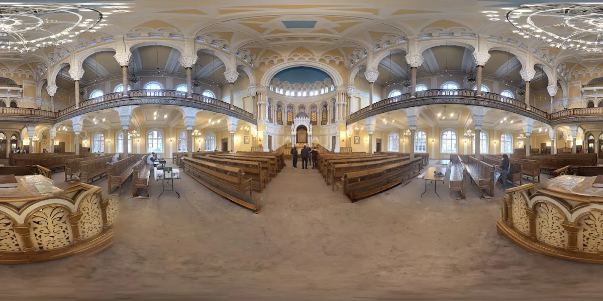Grand Choral Synagogue of St. Petersburg — foto 4
