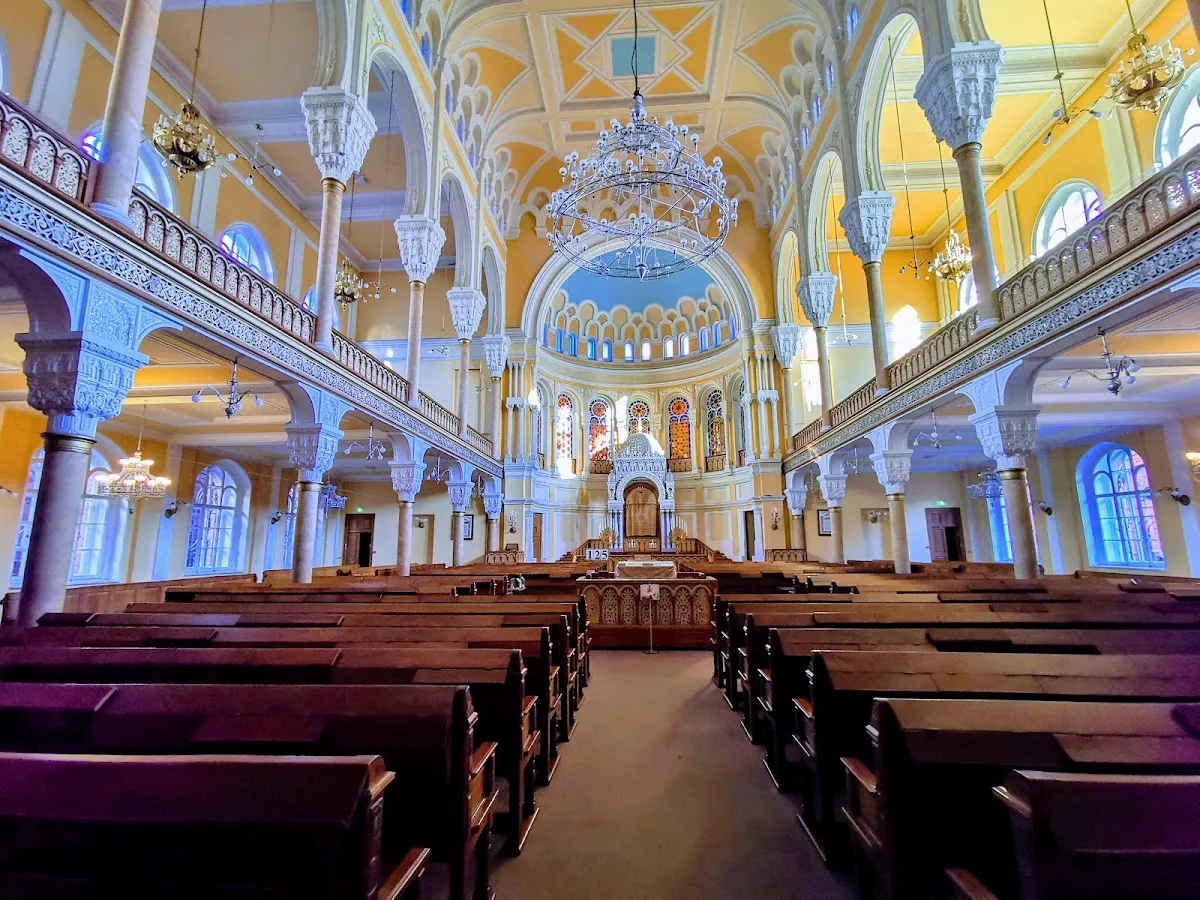 Grand Choral Synagogue of St. Petersburg — foto 10