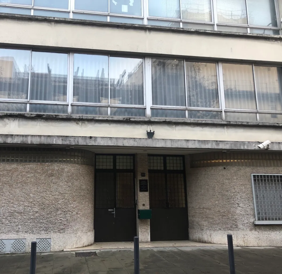 Grande Synagogue Consistoriale Juive de Grenoble — foto 3