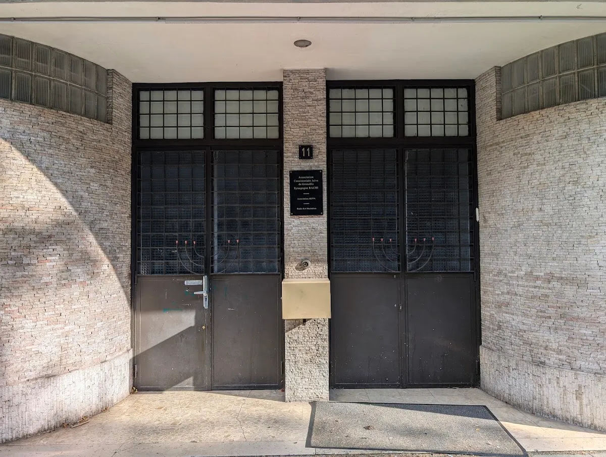Grande Synagogue Consistoriale Juive de Grenoble — foto 6